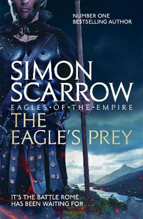 The Eagle's Prey (Eagles of the Empire 5) by Simon Scarrow