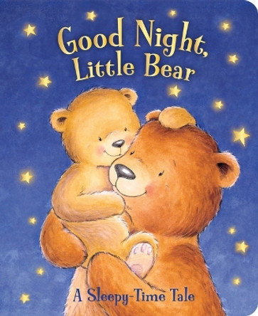 Good Night, Little Bear: A Sleepy-Time Tale by Veronica Vasylenko 9781642694475