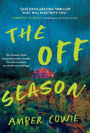 The Off Season by Amber Cowie 9781668023518