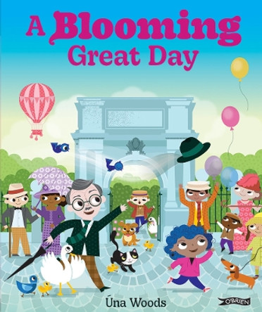 A Blooming Great Day by Una Woods 9781788493901