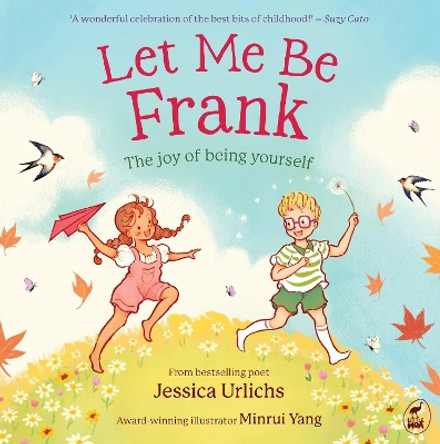 Let Me Be Frank by Jessica Urlichs 9781869715502