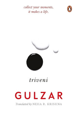 Triveni by Gulzar 9780670098224