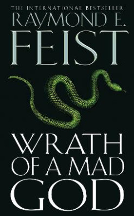 Wrath of a Mad God (Darkwar, Book 3) by Raymond Feist