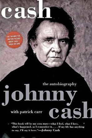 Cash: The Autobiography by Johnny Cash