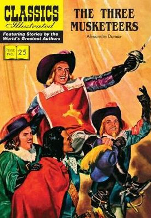 The Three Musketeers by Alexandre Dumas 9781906814519