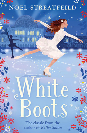 White Boots by Noel Streatfeild