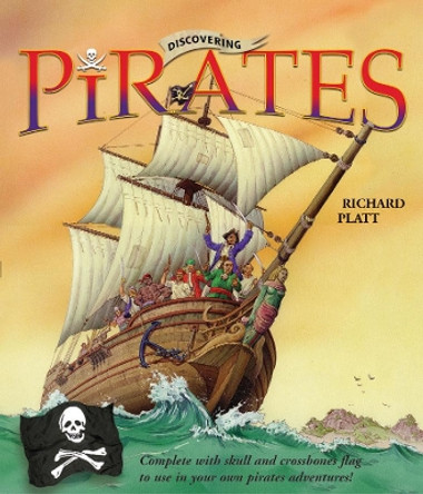 Discovering Pirates by Richard Platt 9781905339105