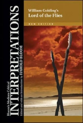 Lord of the Flies - William Golding by Prof. Harold Bloom 9780791098264