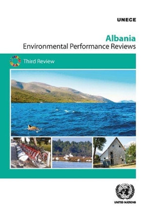 Albania: third review by United Nations: Economic Commission for Europe 9789211171679