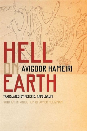 Hell On Earth by Avigdor Hameiri 9780814343616