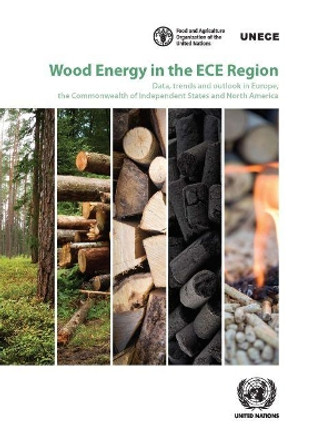Wood energy in the ECE region: data, trends and outlook in Europe, the commonwealth of independent states and North America by United Nations: Economic Commission for Europe 9789211171549