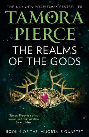 The Realms of the Gods (The Immortals, Book 4) by Tamora Pierce