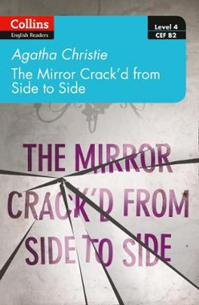 The Mirror Crack'd From Side to Side (Miss Marple) by Agatha Christie