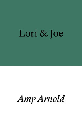 Lori & Joe by Amy Arnold