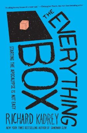 The Everything Box: A Novel by Richard Kadrey