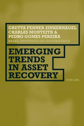 Emerging Trends in Asset Recovery by Gretta Fenner Zinkernagel 9783034313087