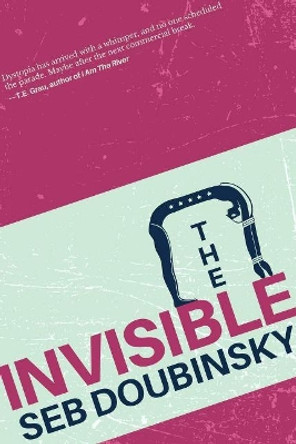 Invisible by Seb Doubinsky 9781946154279