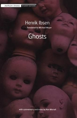 Ghosts by Henrik Ibsen 9780713686753