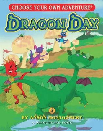 Dragon Day by Anson Montgomery