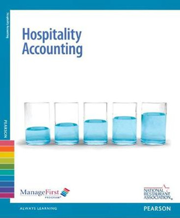 ManageFirst: Hospitality Accounting with Online Testing Voucher by National Restaurant Association