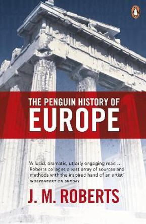 The Penguin History of Europe by J. Roberts