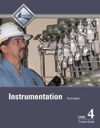 Instrumentation Level 4 Trainee Guide by NCCER