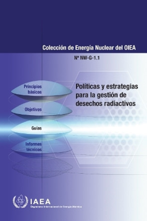 Policies and Strategies for Radioactive Waste Management (Spanish Edition) by International Atomic Energy Agency 9789203281201