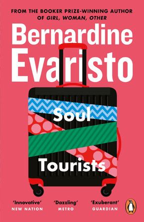 Soul Tourists by Bernardine Evaristo