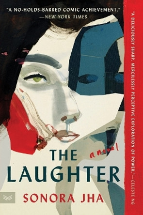 The Laughter by Sonora Jha 9780063240261