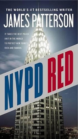 NYPD Red by James Patterson 9780316224130