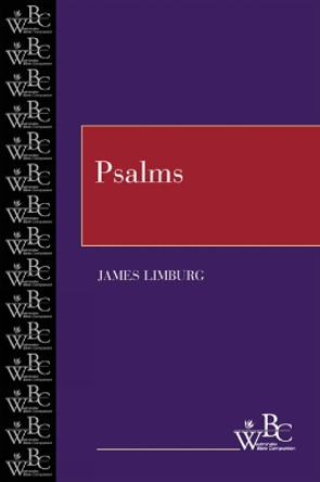 Psalms by James Limburg 9780664255572