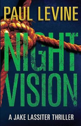 Night Vision by Paul Levine 9780998316659