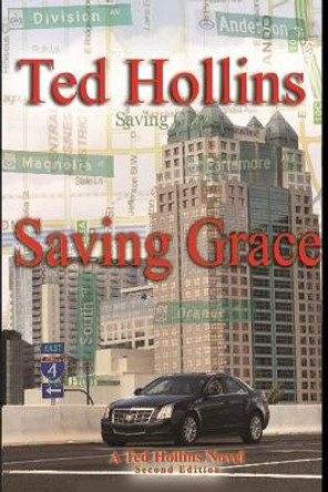 Saving Grace by Ted Hollins 9780998366340
