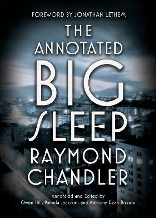 Annotated Big Sleep by Raymond Chandler