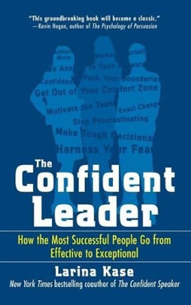 Confident Leader by Kase 9780071831727