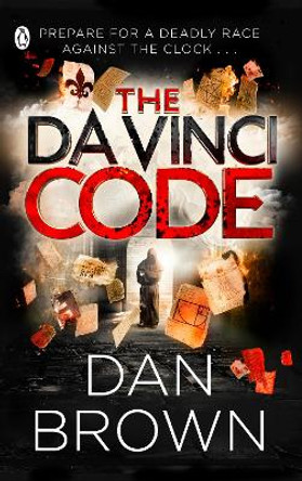 The Da Vinci Code (Abridged Edition) by Dan Brown