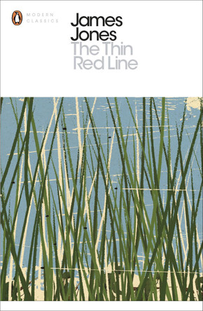 The Thin Red Line James Jones 9780141393247
