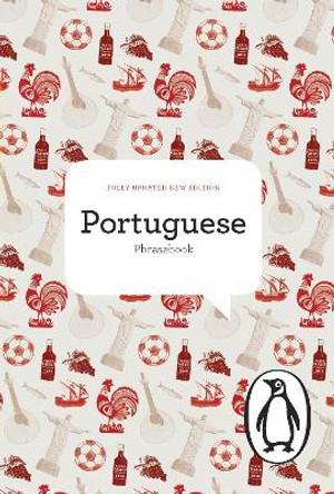 The Penguin Portuguese Phrasebook by Jill Norman