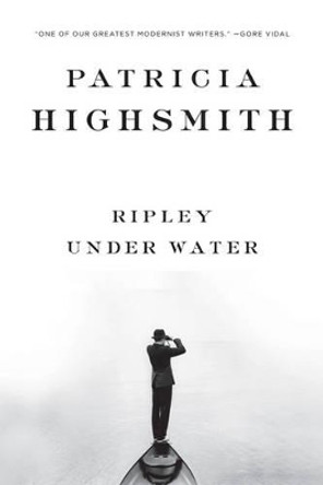 Ripley Under Water by Patricia Highsmith 9780393333190