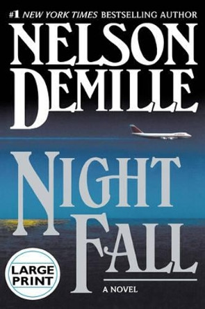 Night Fall by Nelson DeMille 9780446577144