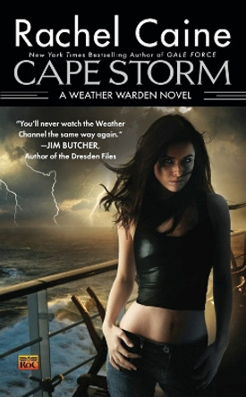 Cape Storm by Rachel Caine 9780451462848