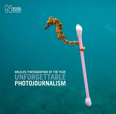 Wildlife Photographer of the Year: Unforgettable Photojournalism by Rosamund Kidman Cox 9780565095062