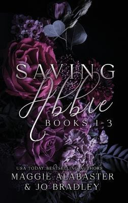 Saving Abbie books 1-3 by Maggie Alabaster 9780645750157