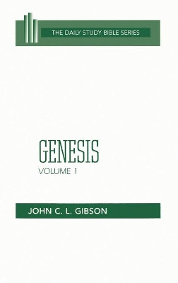Genesis Vol1 Hc (Dsb) by J.C.L. Gibson 9780664218010