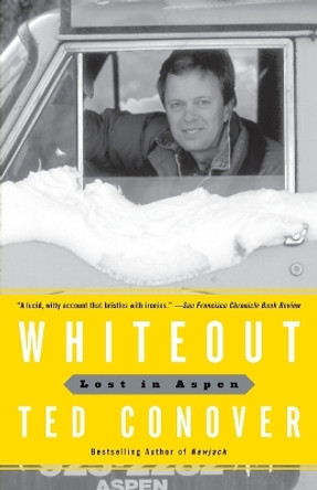 Whiteout: Lost in Aspen by Ted Conover 9780679741787