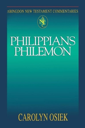 Philippians, Philemon by Carolyn A. Osiek 9780687058228