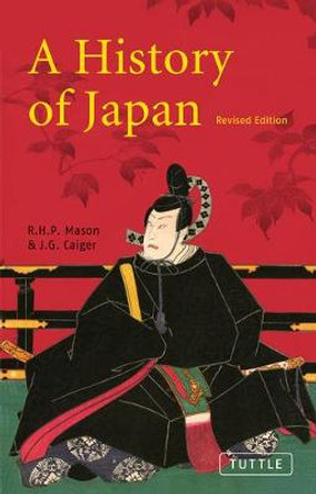History of Japan by J.G. Caiger