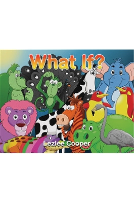What If? by Lezlee Cooper 9781035853762