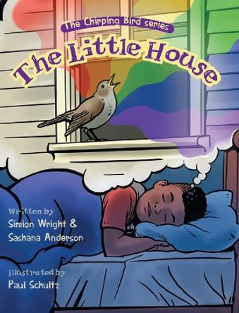 The Little House by Simion Wright 9781039147355