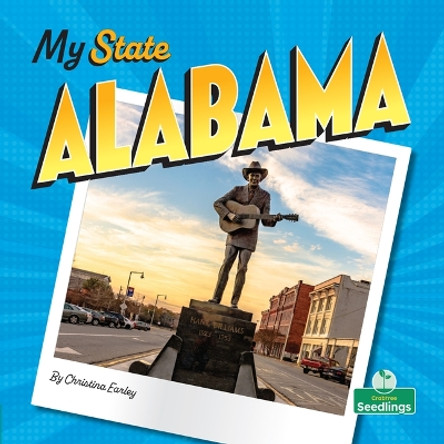 Alabama by Christina Earley 9781039802384